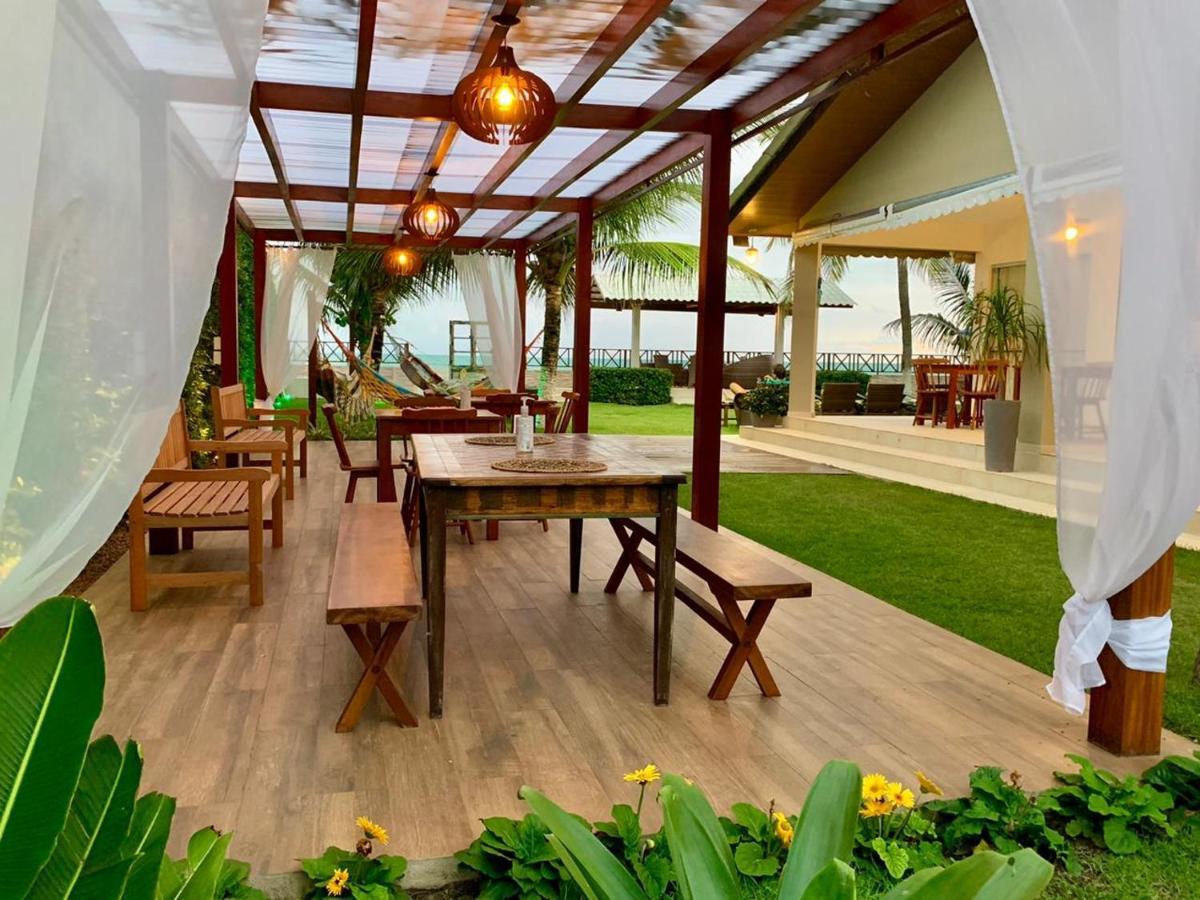 Ipioca Beach Village Maceió Esterno foto