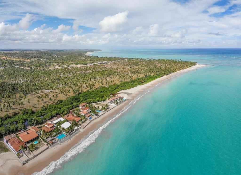 Ipioca Beach Village Maceió Esterno foto