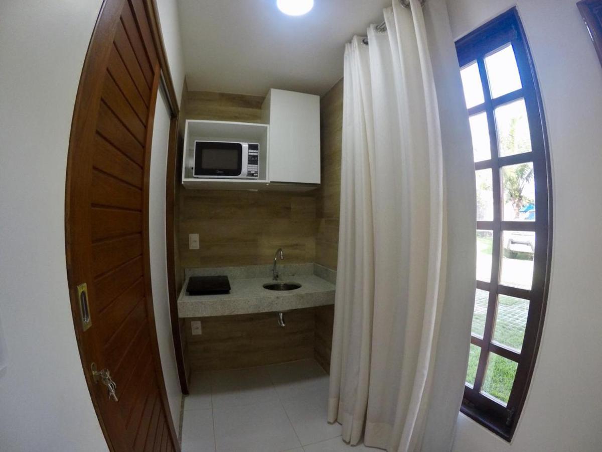 Ipioca Beach Village Maceió Esterno foto