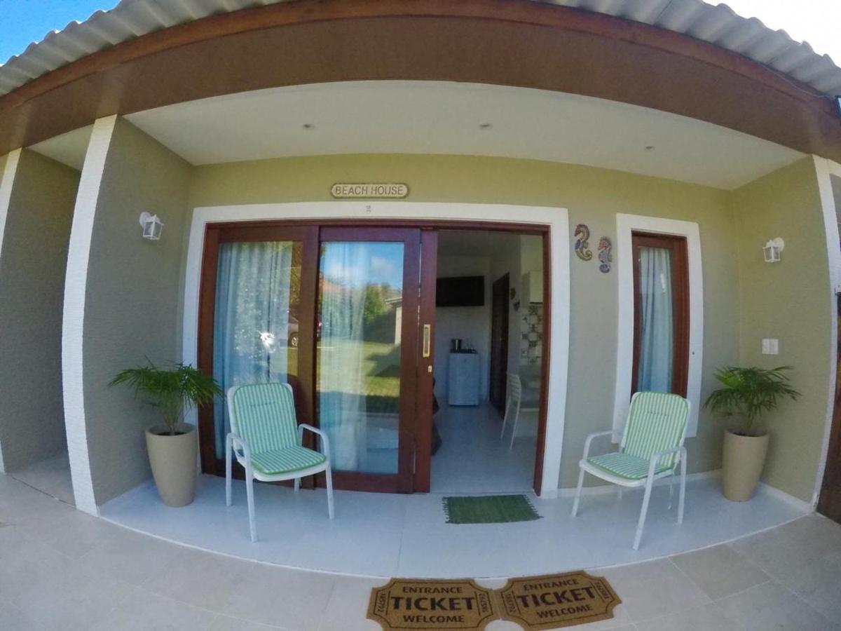 Ipioca Beach Village Maceió Esterno foto
