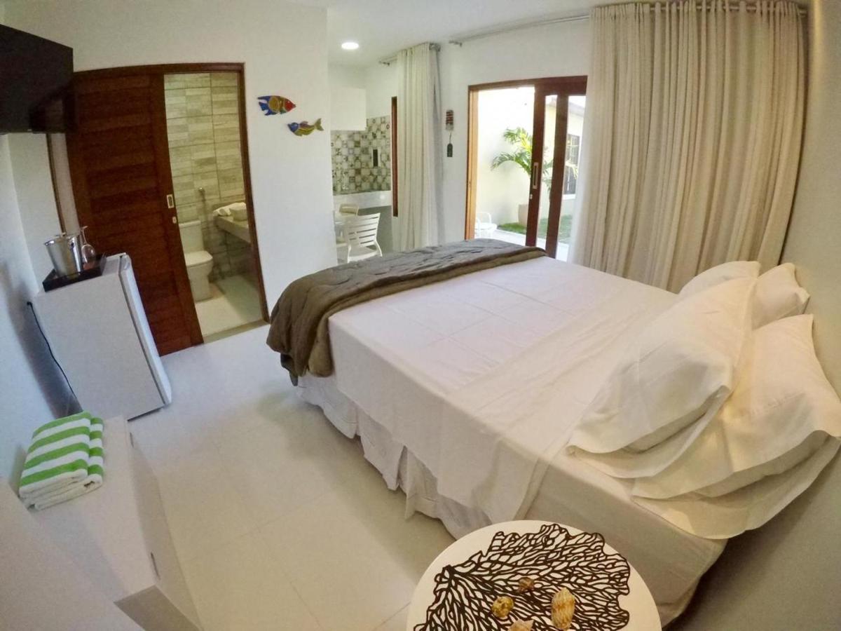 Ipioca Beach Village Maceió Esterno foto