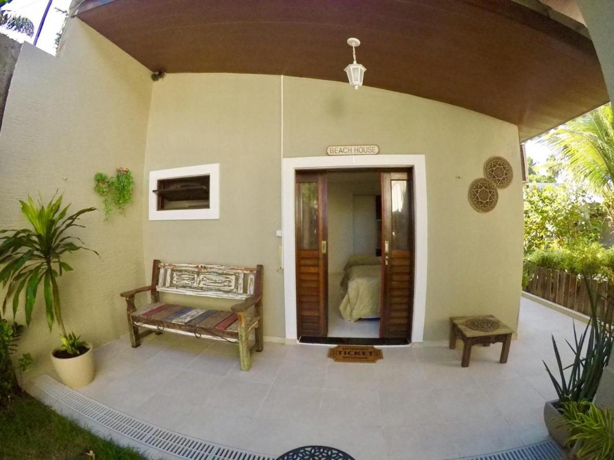 Ipioca Beach Village Maceió Esterno foto