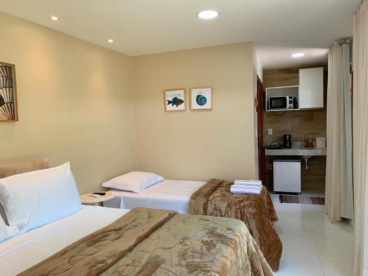 Ipioca Beach Village Maceió Esterno foto